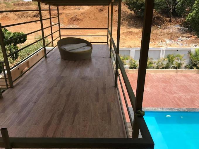 Lion'S Cage Βίλα Igatpuri Εξωτερικό φωτογραφία